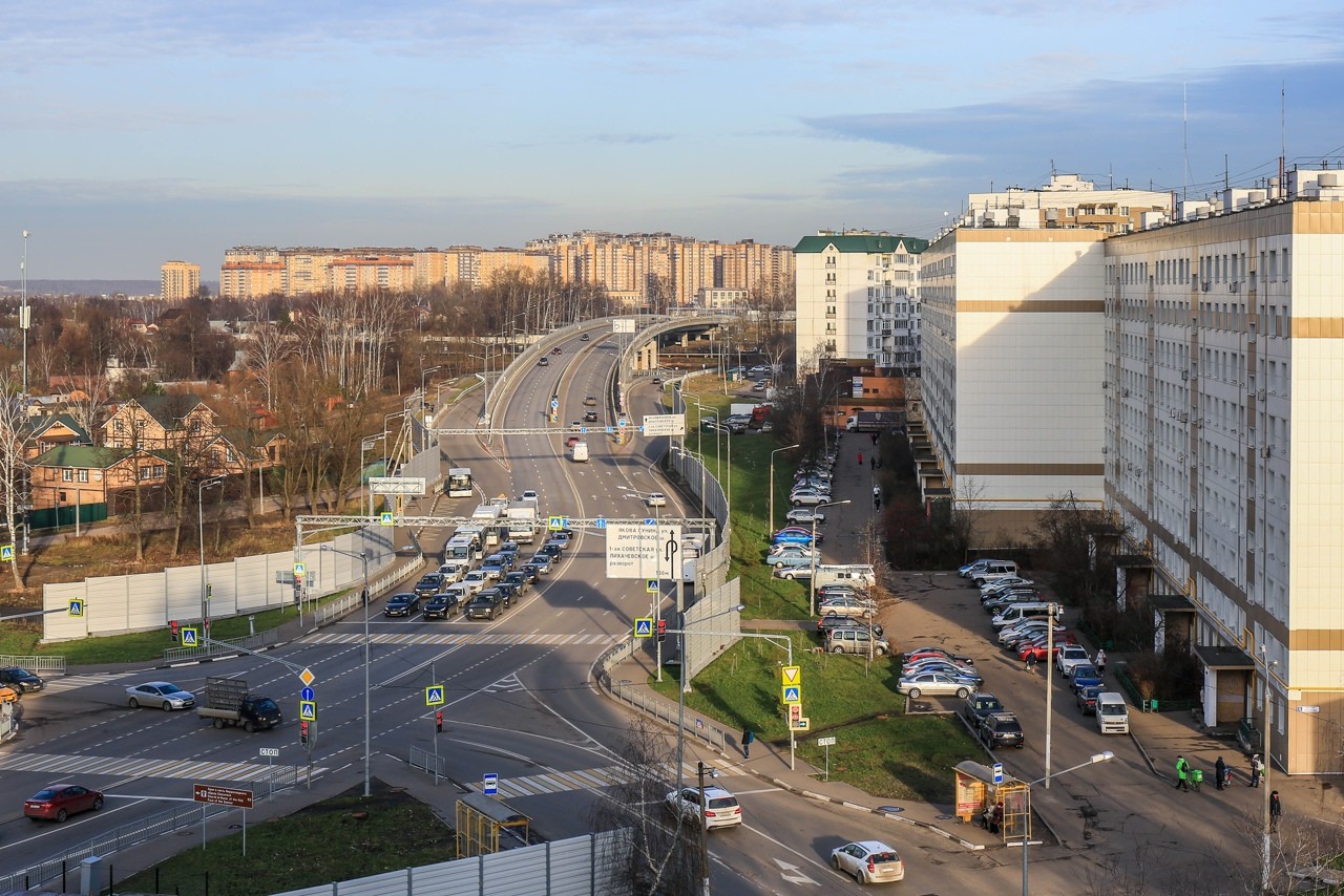 🏙️ Наш город - Официальный сайт администрации города Долгопрудный